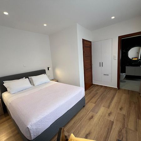 Chania Living Stories Villa With Piano Bagian luar foto