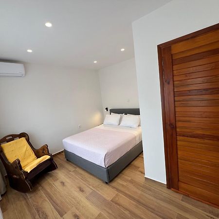 Chania Living Stories Villa With Piano Bagian luar foto