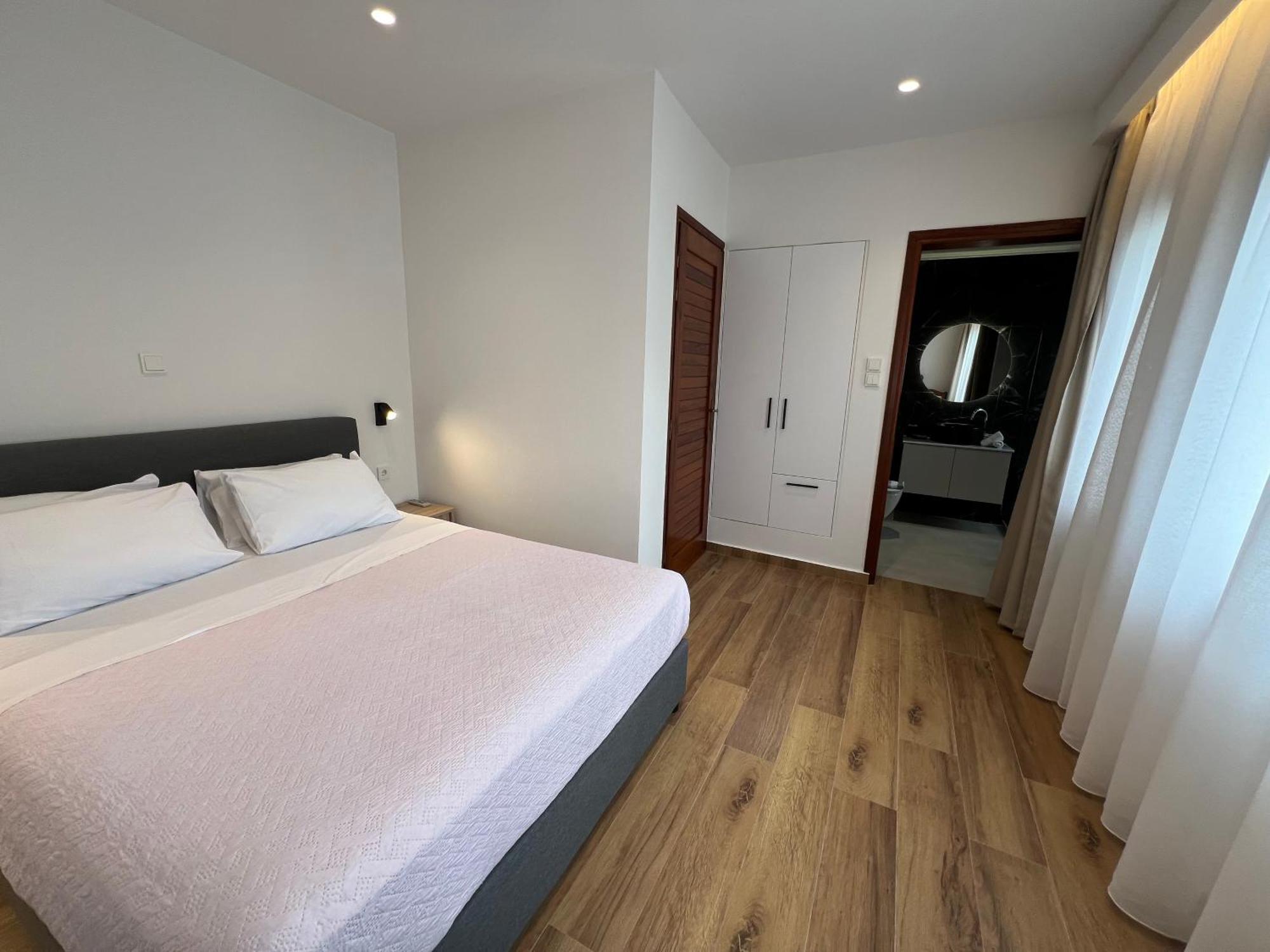Chania Living Stories Villa With Piano Bagian luar foto